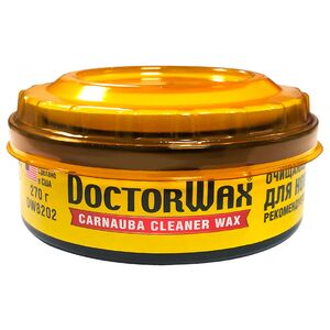 Doctor Wax Carnauba Cleaner Wax DW8207