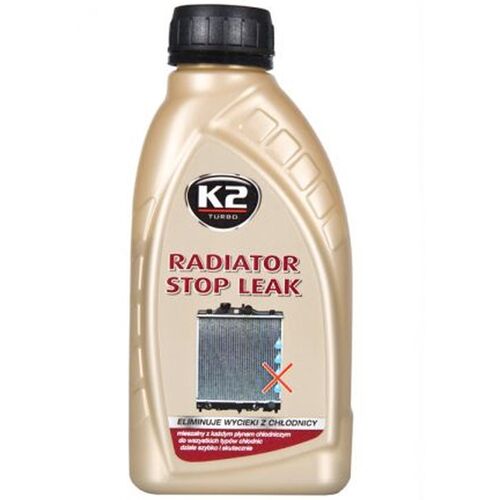K2 Radiator Stop Leak ET2311 герметик радиатора