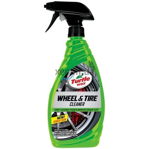 Turtle Wax Wheel & Tire Cleaner 50814