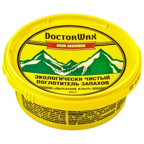 Doctor Wax Дыхание Альп DW5171